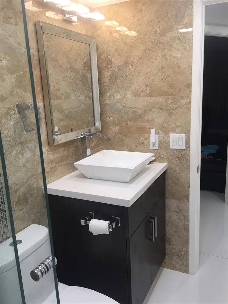 Luxury room
