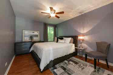 Room Rental in Scenic Four Lakes