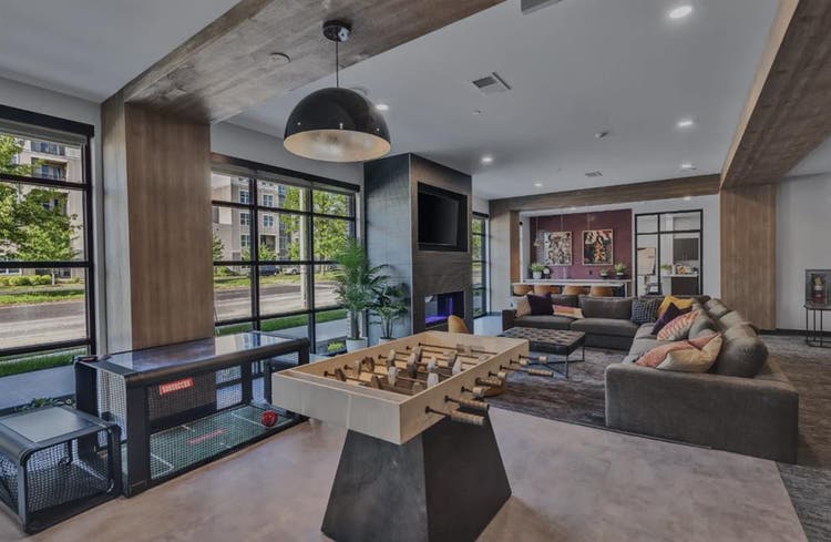 1 bedroom available at The Marshall