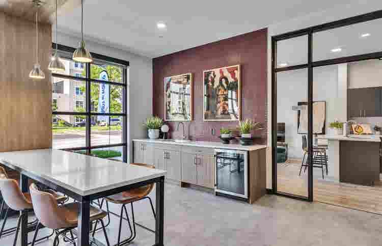 1 bedroom available at The Marshall