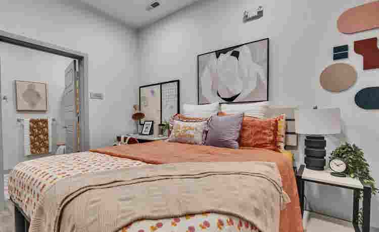 1 bedroom available at The Marshall