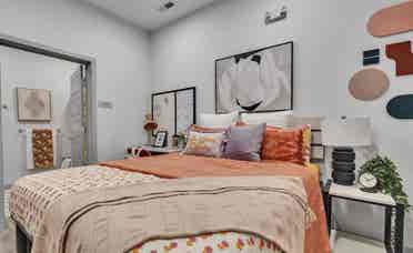 1 bedroom available at The Marshall
