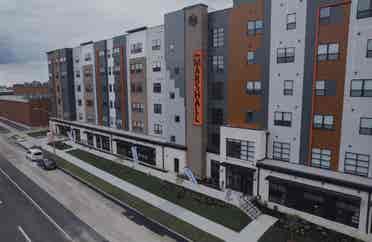 1 bedroom available at The Marshall