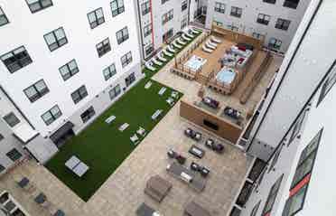 1 bedroom available at The Marshall