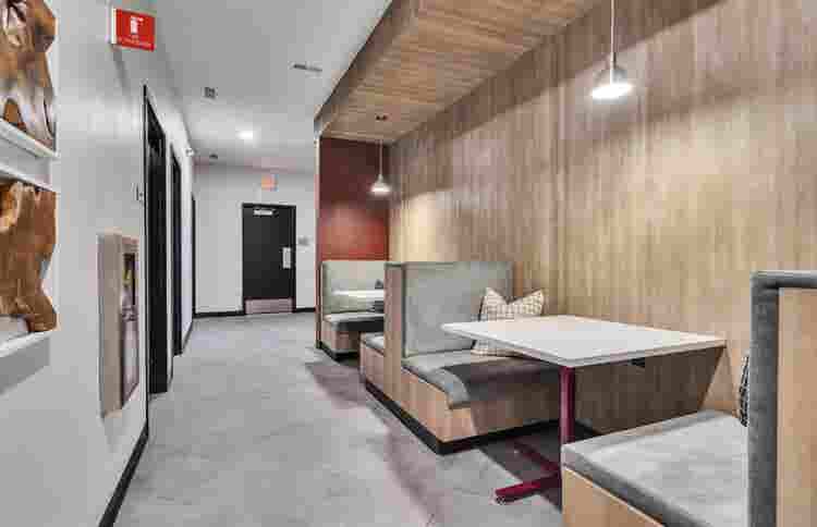 1 bedroom available at The Marshall