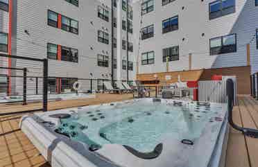 1 bedroom available at The Marshall