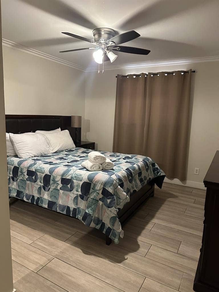 Private room in Tempe