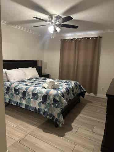Private room in Tempe
