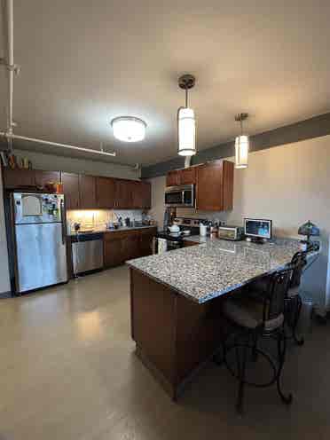 Townhome APT