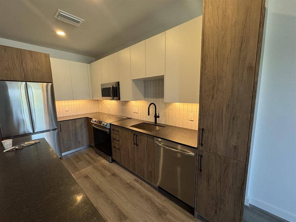 Apartment for rent !