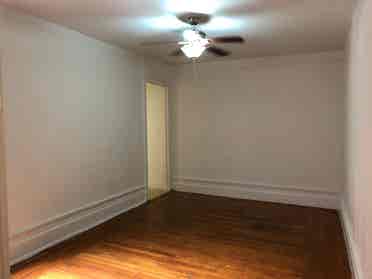 West Harlem rooms available