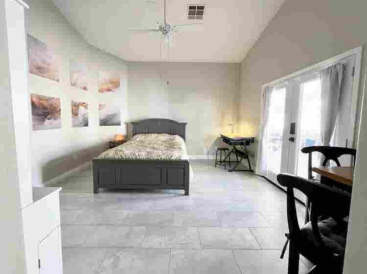 Private Master Suite – All Incl.