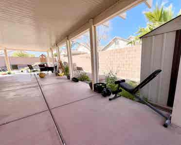 Private Master Suite – All Incl.