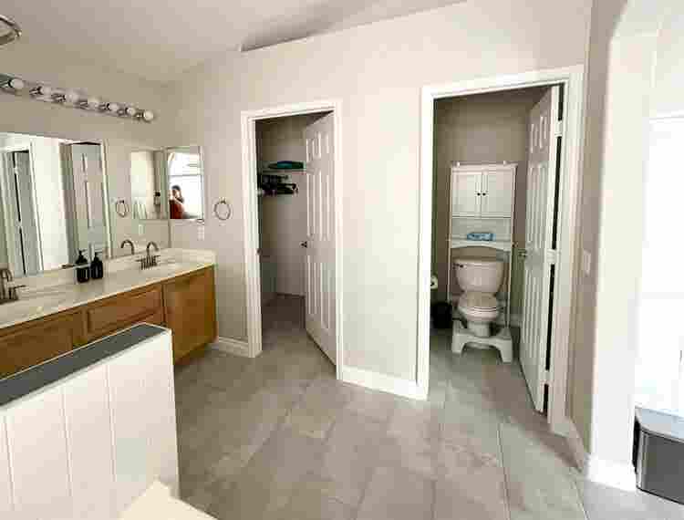 Private Master Suite – All Incl.