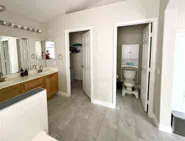 Private Master Suite – All Incl.