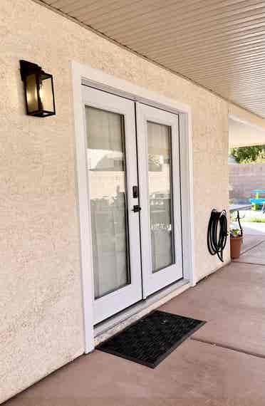 Private Master Suite – All Incl.