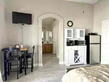 Private Master Suite – All Incl.