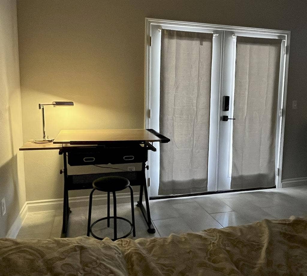 Private Master Suite – All Incl.