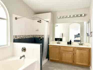 Private Master Suite – All Incl.