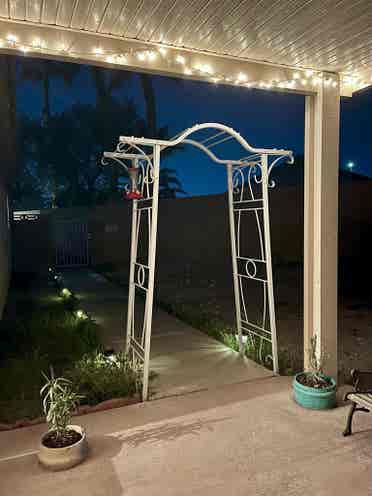 Private Master Suite – All Incl.
