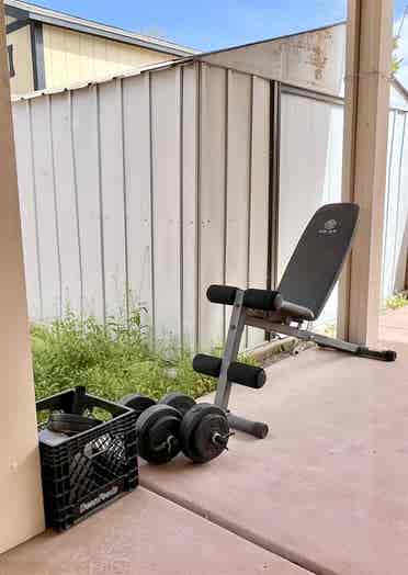Private Master Suite – All Incl.