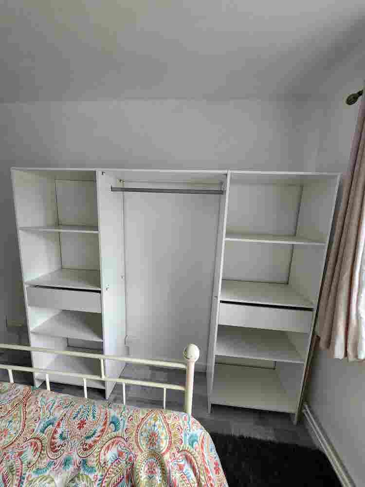 Large double room