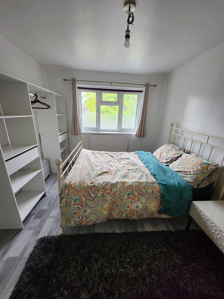 Large double room