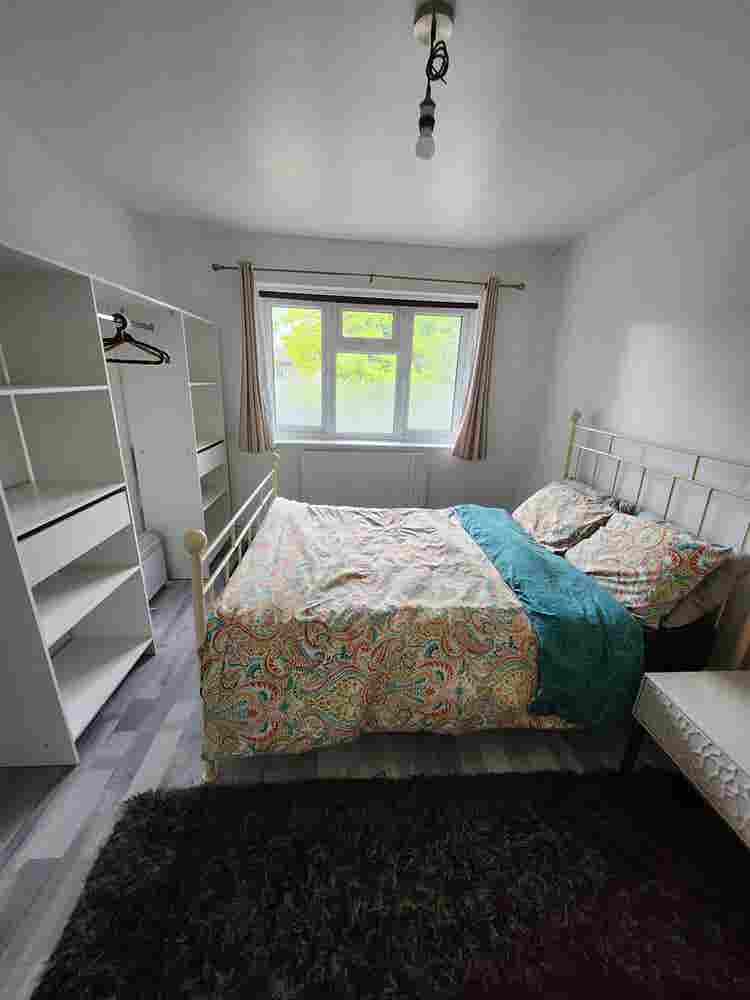 Large double room