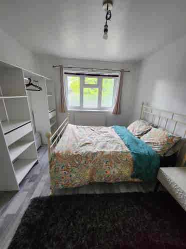 Large double room