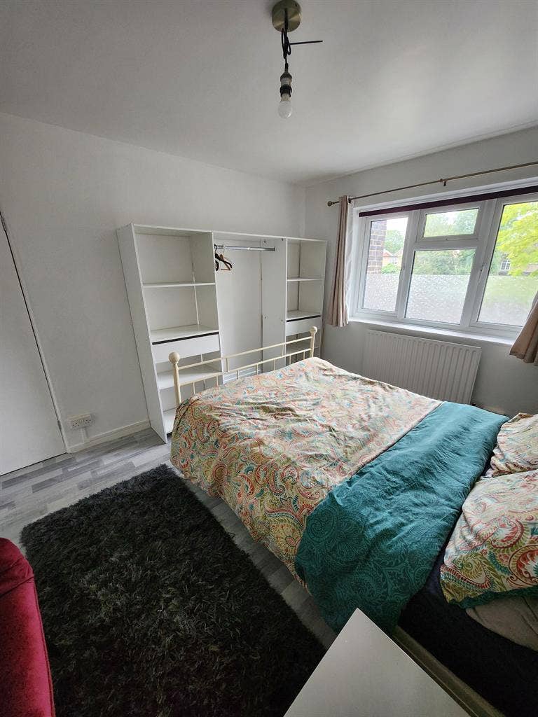 Large double room
