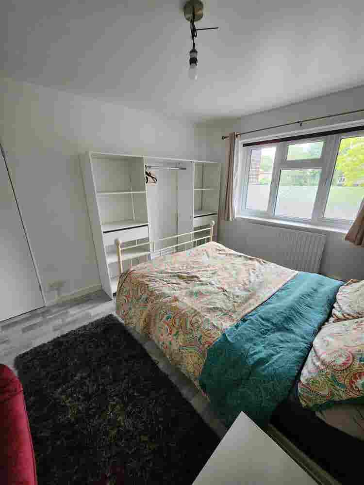 Large double room