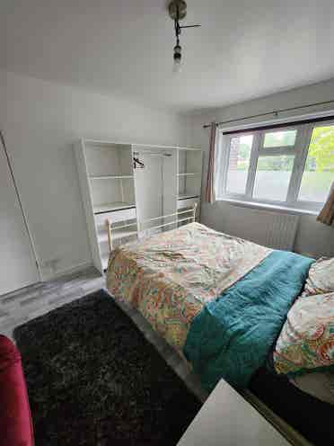 Large double room