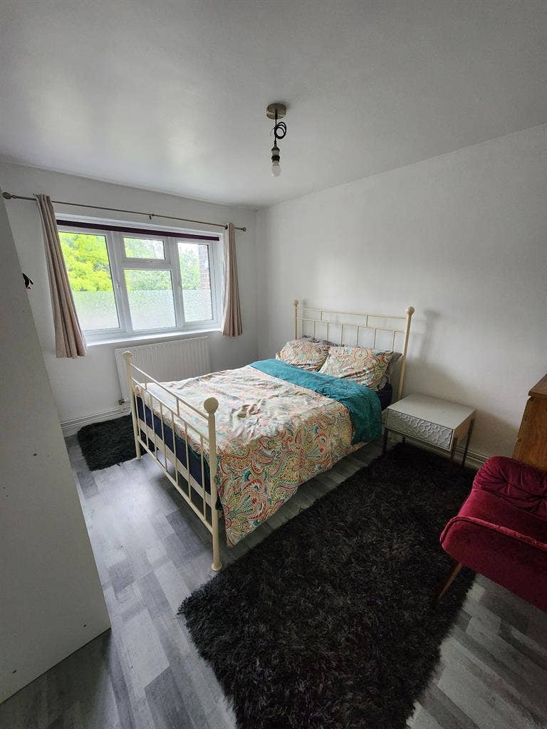Large double room