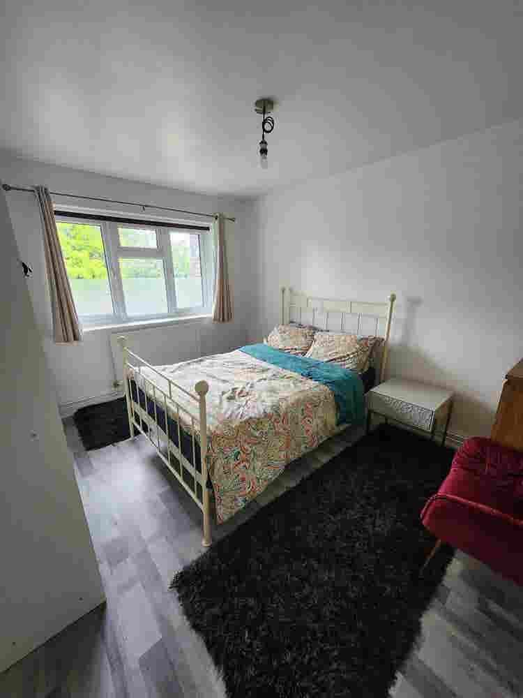 Large double room