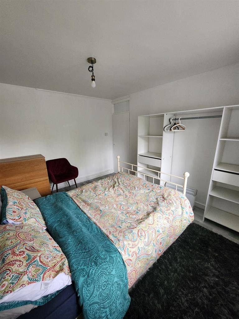 Large double room