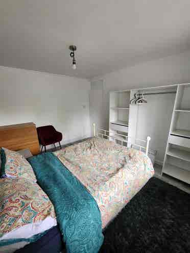 Large double room