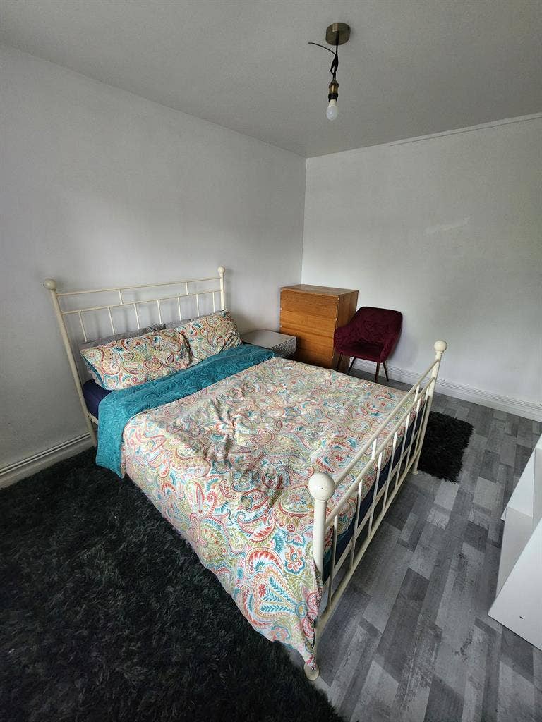 Large double room