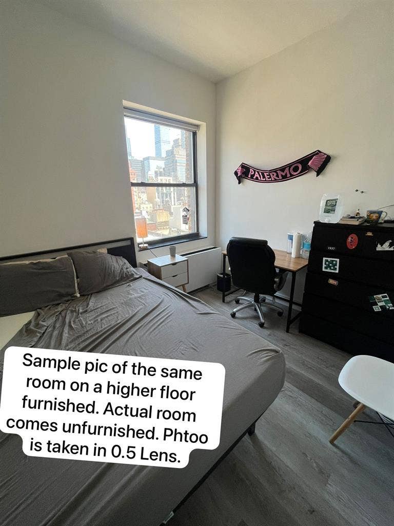 🔥Spacious TRUE Bedroom Midtown🔥