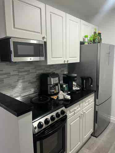🔥Spacious TRUE Bedroom Midtown🔥