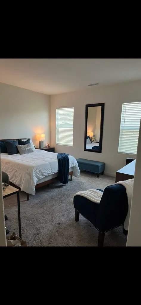 Master room or single room