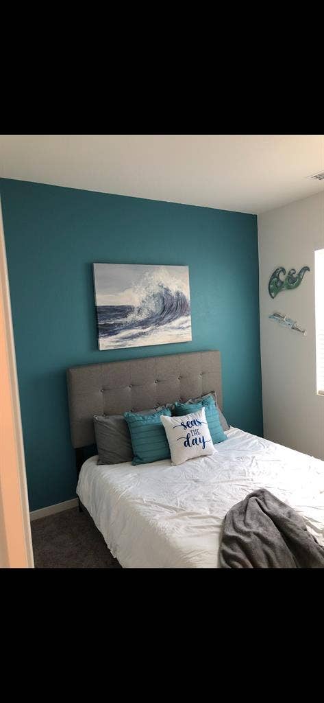 Master room or single room