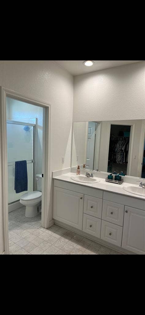 Master room or single room
