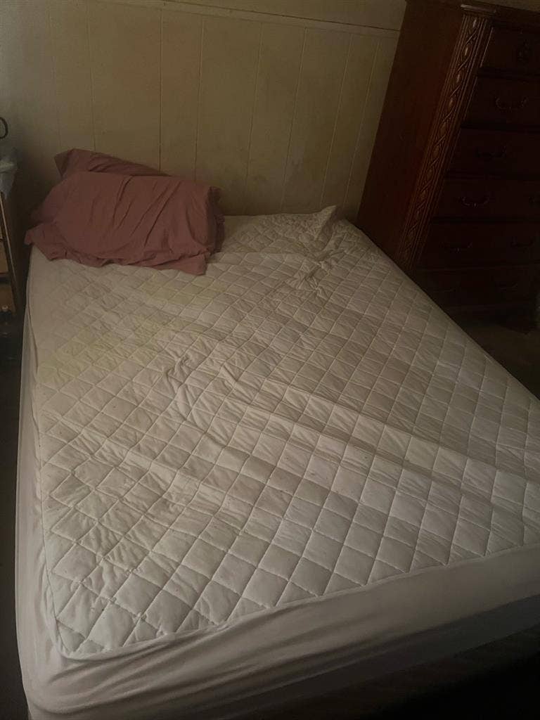 Private bedroom