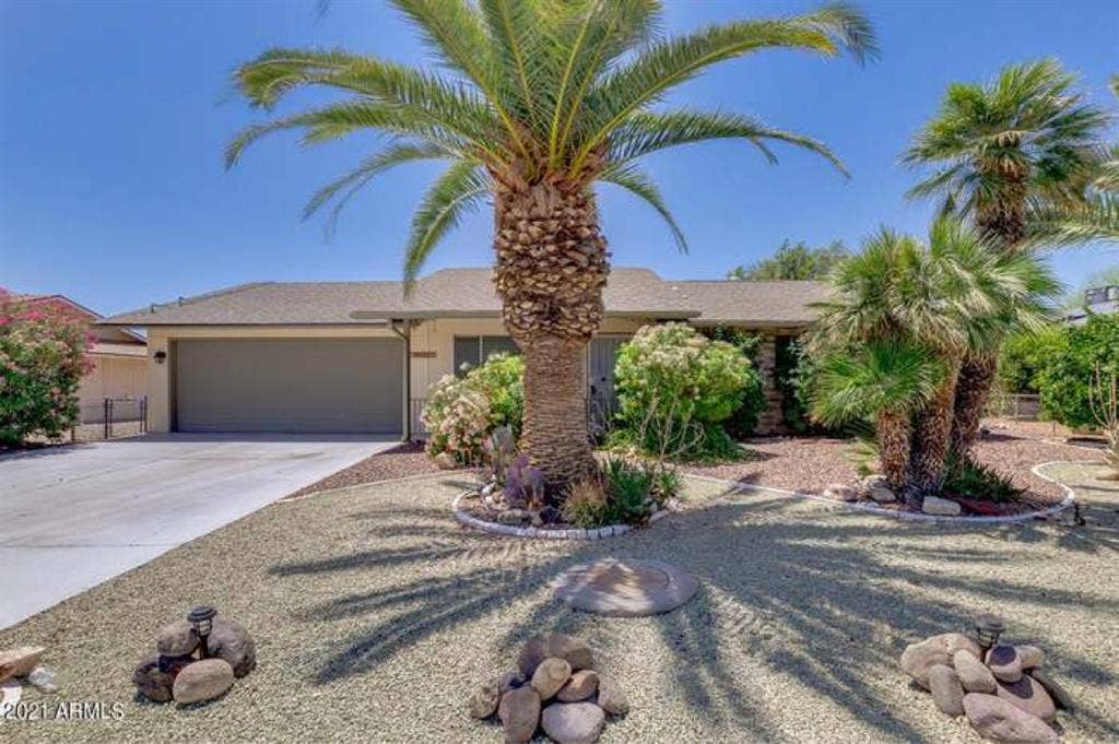 Sun City West Home For Rent