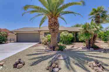 Sun City West Home For Rent
