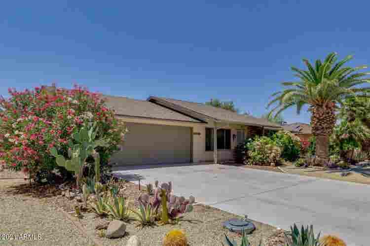 Sun City West Home For Rent