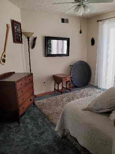 ' space, furniture if needed