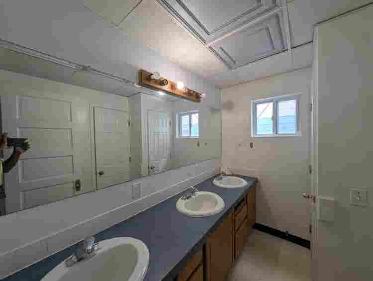 bathroom near UB South