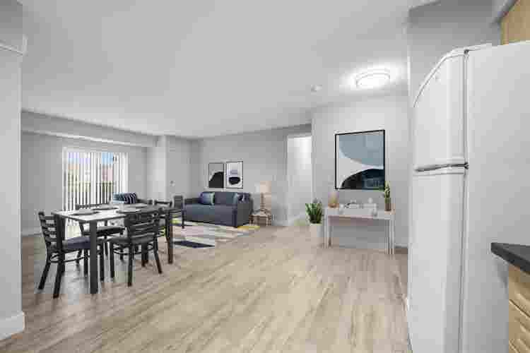 Bedroom Student Unit - Sept 1