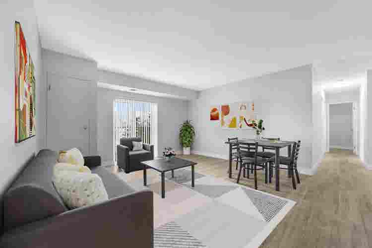 Bedroom Student Unit - Sept 1